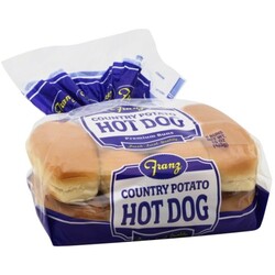 Franz Hot Dog Buns - 72220110456