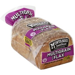 Montanas SweetHeart Bread - 72220900279