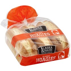 Alaska Grains Hoagies - 72220900477