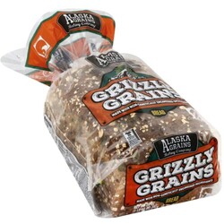 Alaska Grains Bread - 72220900484