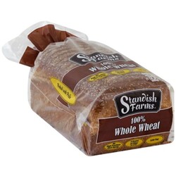 Standish Farms Bread - 72220900521