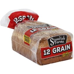 Standish Farms Bread - 72220900538