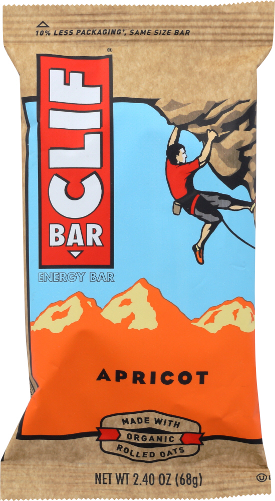 Energy Bar Made With Organic Rolled Oats - 722252100702