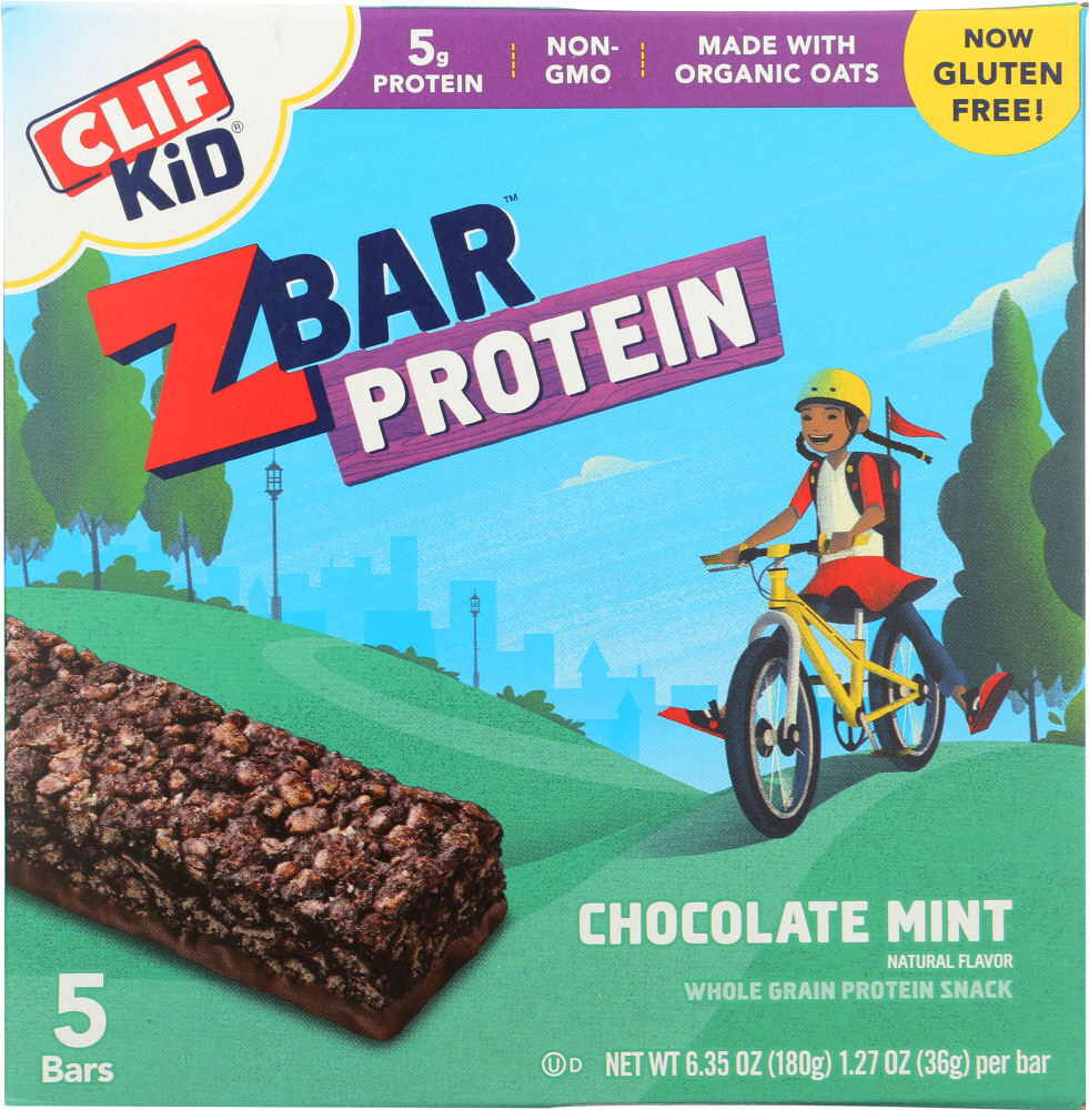 Protein Whole Grain Protein Snack - 722252219114