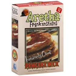 Aretha Frankensteins Pancake Mix - 722328481001