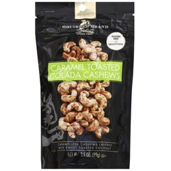 Squirrel Brand Colada Cashews - 72238810041