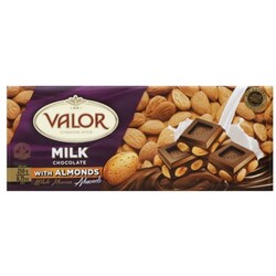 Valor Milk Chocolate - 72247433576