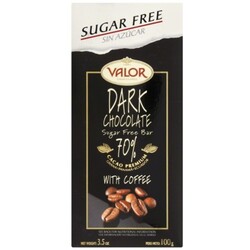 Valor Dark Chocolate - 72247435914
