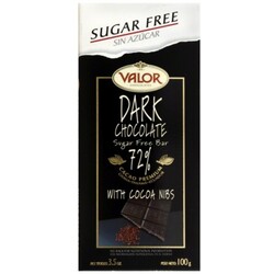 Valor Dark Chocolate - 72247435945