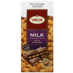 Valor Milk Chocolate - 72247438588