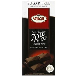 Valor Dark Chocolate - 72247438922