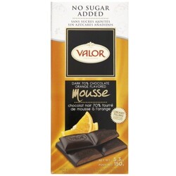 Valor Dark Chocolate - 72247439219