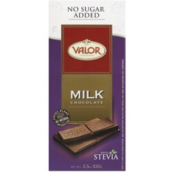 Valor Milk Chocolate - 72247439677