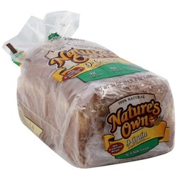 Natures Own Bread - 72250004046