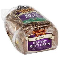 Natures Own Bread - 72250004053
