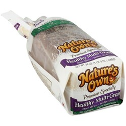 Natures Own Bread - 72250004503