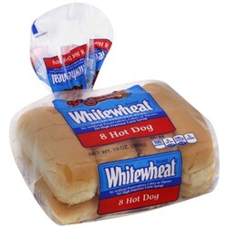 Natures Own Hot Dog Buns - 72250004886