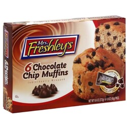 Mrs Freshleys Muffins - 72250005456
