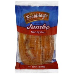 Mrs Freshleys Honey Bun - 72250007238