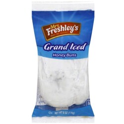 Mrs Freshleys Honey Bun - 72250007658
