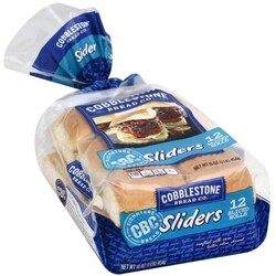 Cobblestone Bread Rolls - 72250009911