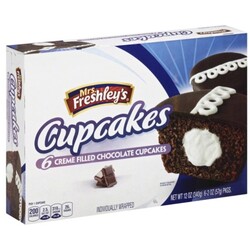 Mrs Freshleys Cupcakes - 72250010856