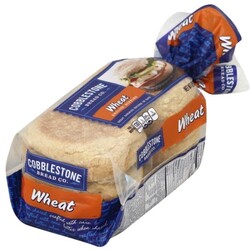 Cobblestone Bread English Muffins - 72250013161