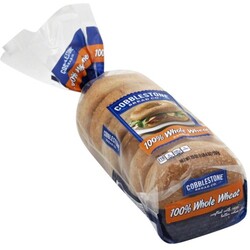 Cobblestone Bread Bagels - 72250013178