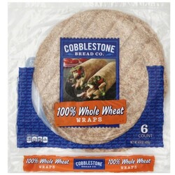 Cobblestone Bread Wraps - 72250013185
