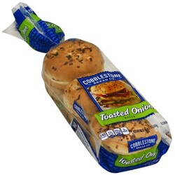 Cobblestone Bread Rolls - 72250020787