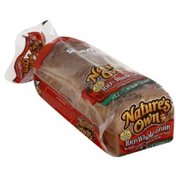 Natures Own Bread - 72250025232