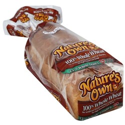 Natures Own Bread - 72250037129