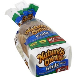 Natures Own Bread - 72250039482