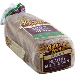 Natures Own Bread - 72250041546