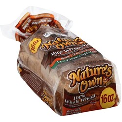 Natures Own Bread - 72250043199