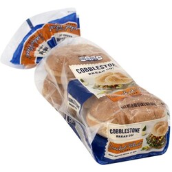 Cobblestone Bread Kaiser Rolls - 72250065702