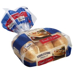 Cobblestone Bread Rolls - 72250072601