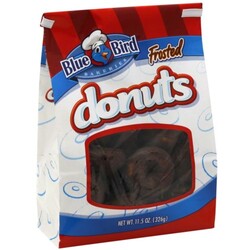 Blue Bird Donuts - 72250900287