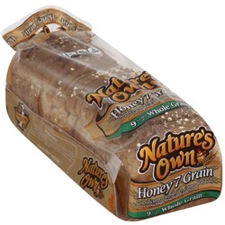 Natures Own Bread - 72250903875