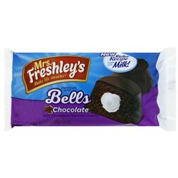 Mrs Freshleys Chocolate Bells - 72250907545