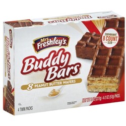 Mrs Freshleys Buddy Bars - 72250912297