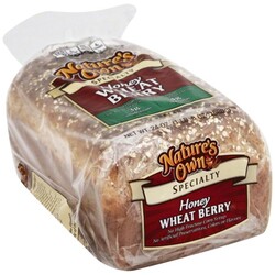 Natures Own Bread - 72250914802