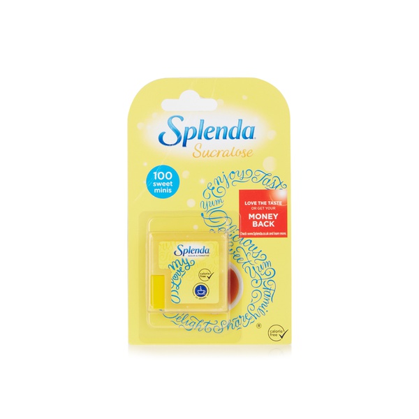 Splenda low calorie sweetener tablets 100s - Waitrose UAE & Partners - 722776000380