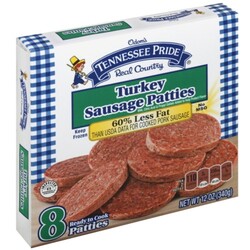 Tennessee Pride Sausage - 72290042008