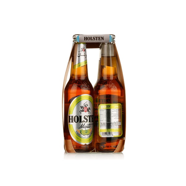 Holsten non-alcoholic mojito 6 x 330ml - Waitrose UAE & Partners - 723120999466