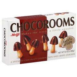 Meiji Chocorooms - 72320700106