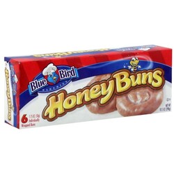 BlueBird Honey Buns - 72359345323