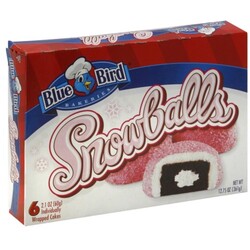 Blue Bird Snowballs - 72359350020