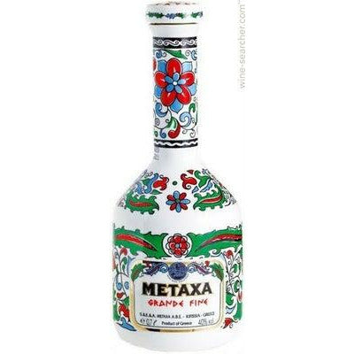 METAXA GRAN FIN BRANDY 750ML - 7236210236