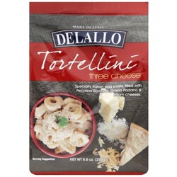 DeLallo Tortellini - 72368053608